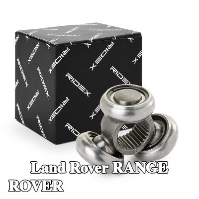 RIDEX محور ثلاثي القوائم، عمود الإدارة — Land Rover Range Rover