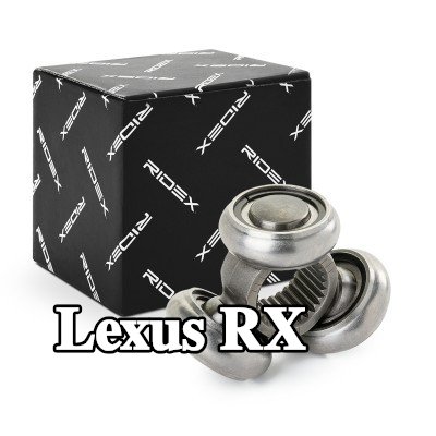 RIDEX محور ثلاثي القوائم، عمود الإدارة — Lexus Rx