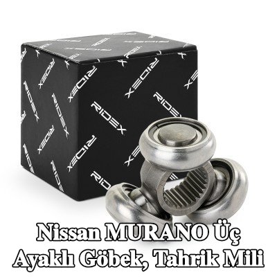 RIDEX Üç ayaklı göbek, tahrik mili — Nissan Murano