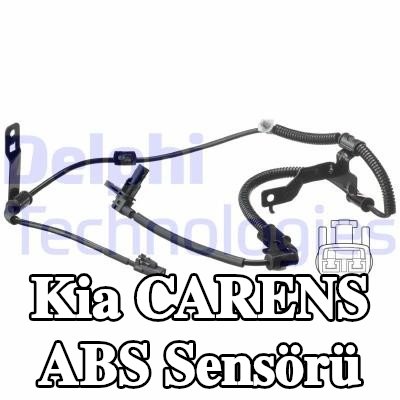 DELPHI ABS sensörü — 2013 Kia Carens