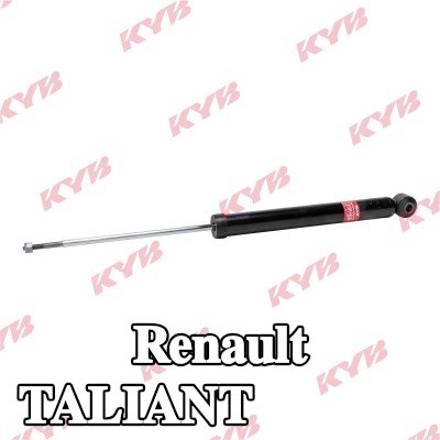 KYB ممتص صدمات المحور الخلفي, ضغط الغاز, ممتص صدمات تلسكوبي — Renault Taliant