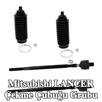 LEMFÖRDER Rot kolu grubu Ön Aks Sol, Ön Aks Sağ — 2002 Mitsubishi Lancer