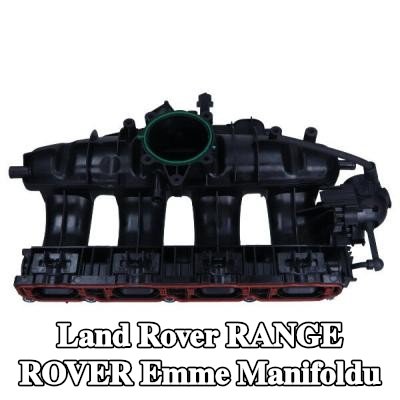 MAXGEAR Conta/sızdırmazlık elemanlı emme manifoldu, valfsız — 1995 Land Rover Range Rover