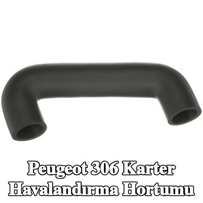 GATES Karter havalandırma hortumu — Peugeot 306