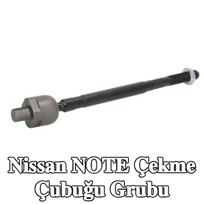 YAMATO Rot kolu grubu Ön Aks — Nissan Note