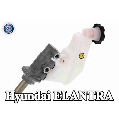 ACKOJA المضخة الرئيسية للفرامل مع خزان سائل الفرامل, مع غطاء — 2012 Hyundai Elantra