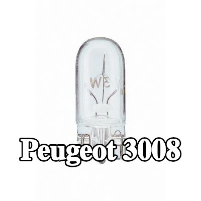 PHILIPS لمبة ضوء الرجوع للخلف — Peugeot 3008