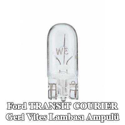 PHILIPS Geri vites lambası ampulü — Ford Transit Courier