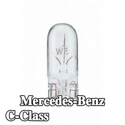 PHILIPS لمبة ضوء الرجوع للخلف — Mercedes-Benz C-Class