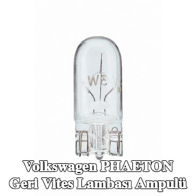 PHILIPS Geri vites lambası ampulü — Volkswagen Phaeton