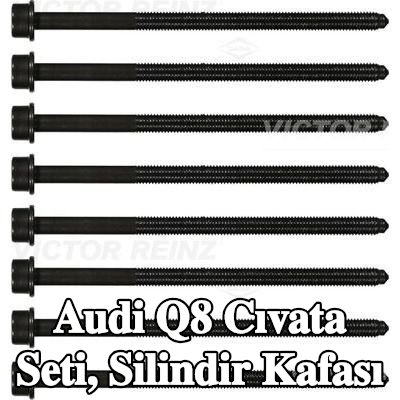 REINZ Cıvata Kiti, silindir kafası M10, 171mm — 2018 Audi Q8