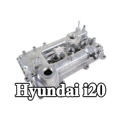 METZGER غطاء الروك مع حشية/مانع تسرب, بدون مسامير/براغي, بدون غطاء, بدون مستشعر — Hyundai i20
