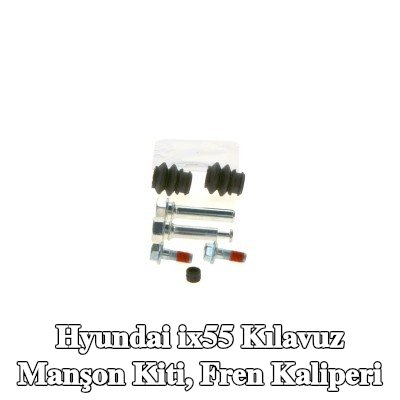 BOSCH Kılavuz manşon kiti, sabitleme/montaj malzemeli fren kaliperi — Hyundai ix55