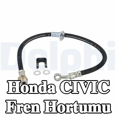 DELPHI Fren hortumu 580mm — Honda Civic