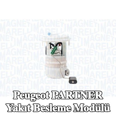MAGNETI MARELLI Yakıt Besleme Modülü — Peugeot Partner