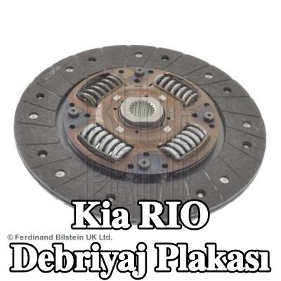 BLUE PRINT Debriyaj plakası — 2005 Kia Rio