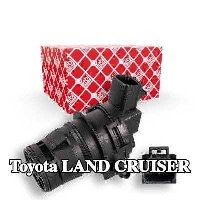 FEBI BILSTEIN مضخة غسيل الزجاج الأمامي 12V — Toyota Land Cruiser