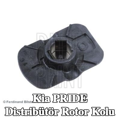 BLUE PRINT Distribütör rotor kolu — 1990 Kia Pride