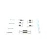 BOSCH Fren pabucu montaj kiti — Honda Stream (3)