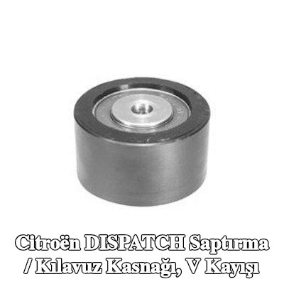 MAGNETI MARELLI Saptırma / Kılavuz Kasnağı, V kayışı — 2000 Citroën Dispatch