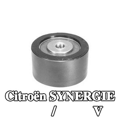 MAGNETI MARELLI بكرة انحراف/توجيه، حزام V — Citroën Synergie