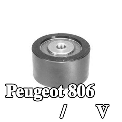 MAGNETI MARELLI بكرة انحراف/توجيه، حزام V — Peugeot 806