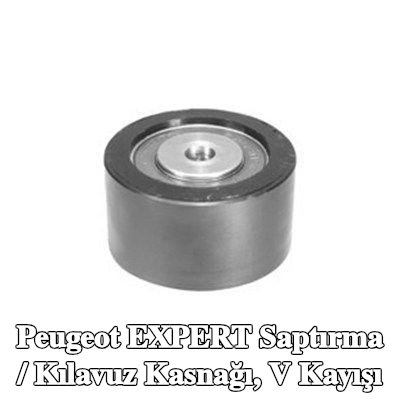 MAGNETI MARELLI Saptırma / Kılavuz Kasnağı, V kayışı — 2002 Peugeot Expert