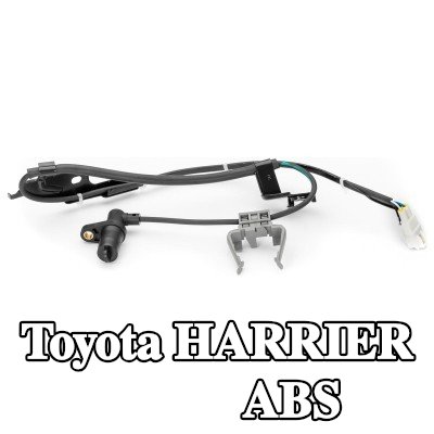 HELLA مستشعر ABS المحور الأمامي, مع حامل — Toyota Harrier