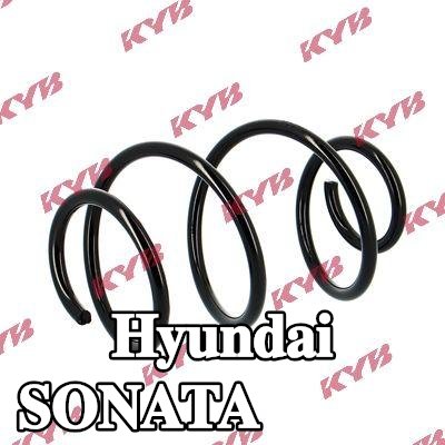 KYB نابض لولبي K-Flex, المحور الأمامي — Hyundai Sonata