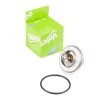 VALEO Termostat 80°C, conta/sızdırmazlık elemanları ile — BMW Z1 (1)