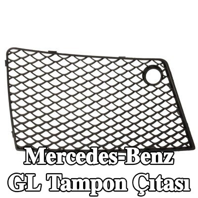 BLIC Tampon kalıbı Ön — Mercedes-Benz Gl