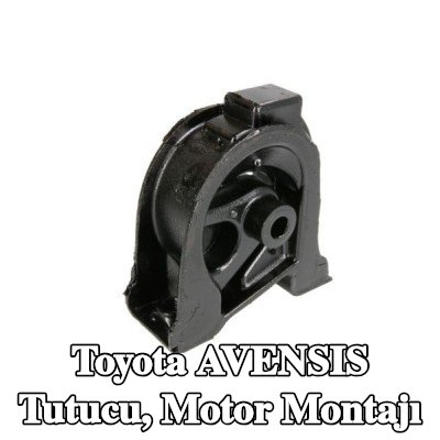 YAMATO Tutucu, motor montajı Araç Ön — Toyota Avensis