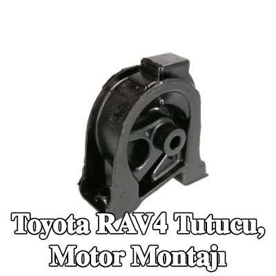 YAMATO Tutucu, motor montajı Araç Ön — Toyota Rav4