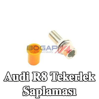 BOGAP Tekerlek Saplaması — Audi R8