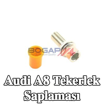 BOGAP Tekerlek Saplaması — Audi A8