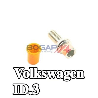 BOGAP مسمار العجلة — Volkswagen Id.3