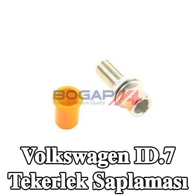 BOGAP Tekerlek Saplaması — Volkswagen Id.7
