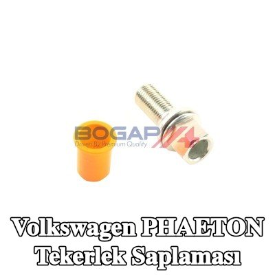 BOGAP Tekerlek Saplaması — Volkswagen Phaeton