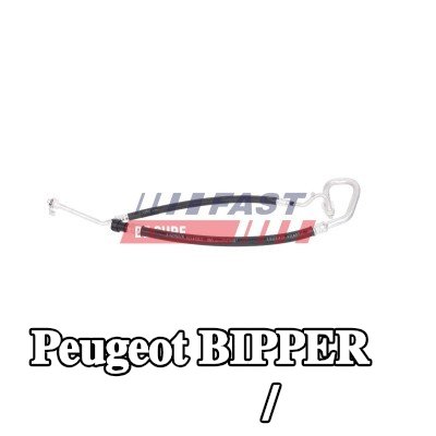 FAST خط الضغط العالي/المنخفض، تكييف الهواء — Peugeot Bipper