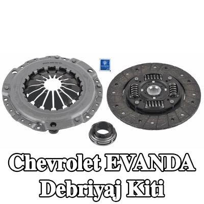 SACHS Debriyaj kiti — Chevrolet Evanda