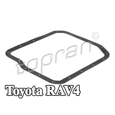 TOPRAN السدادة، حوض زيت ناقل الحركة الأوتوماتيكي — 2000 Toyota Rav4