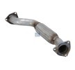 DT Spare Parts أنبوب العادم — Citroën Relay (2)