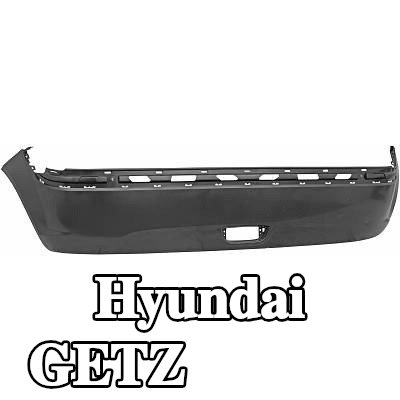 DIEDERICHS المصد الخلفي الخلفي — Hyundai Getz