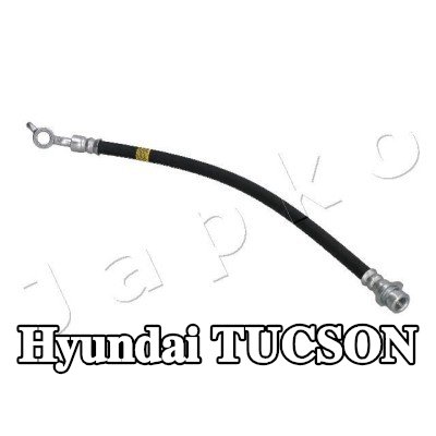 JAPKO حامل التثبيت, خرطوم الفرامل الخلفي الأيمن — Hyundai Tucson