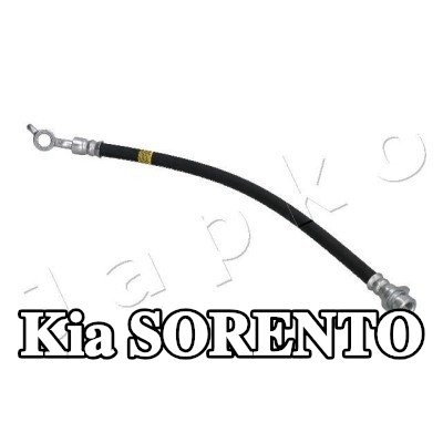 JAPKO حامل التثبيت, خرطوم الفرامل الخلفي الأيمن — Kia Sorento