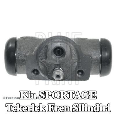 BLUE PRINT Tekerlek Fren Silindiri Arka Aks Sol, Arka Aks Sağ — Kia Sportage