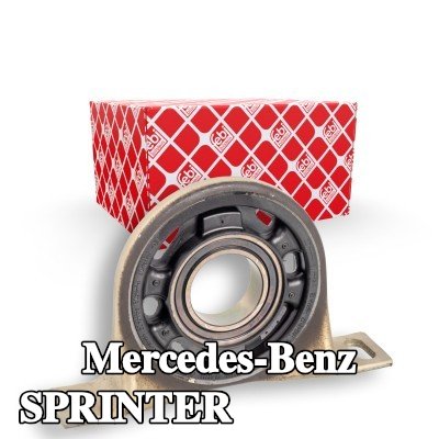 FEBI BILSTEIN محمل عمود الدوران مع محمل كروي — Mercedes-Benz Sprinter