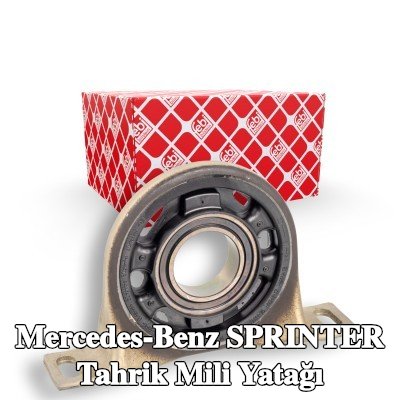 FEBI BILSTEIN Bilyalı Tahrik Mili Yatağı — Mercedes-Benz Sprinter