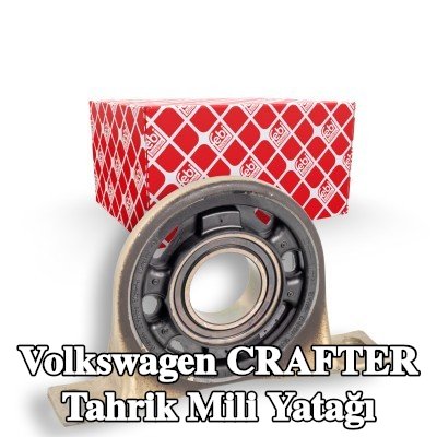FEBI BILSTEIN Bilyalı Tahrik Mili Yatağı — 2012 Volkswagen Crafter