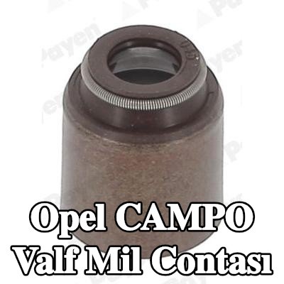 PAYEN Valf mil contası — Opel Campo